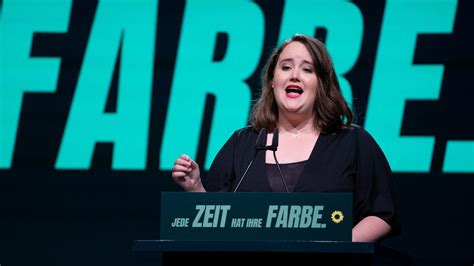 extrem fette politikerin|Ricarda Lang: Schlusspunkt unter Bodyshaming.